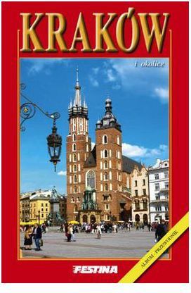 Krakow i okolice mini - 160197 160197 (9788361511809)