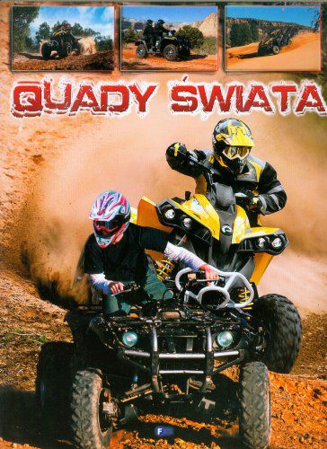 Quady Swiata FENIX 95117 (9788363203993) Literatūra