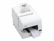 Drukarka etykiet Epson TM-H6000V-213 Serial biala uzlīmju printeris