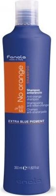 Fanola Shampoo eliminating copper shades for dark dyed hair 1000ml Matu šampūns