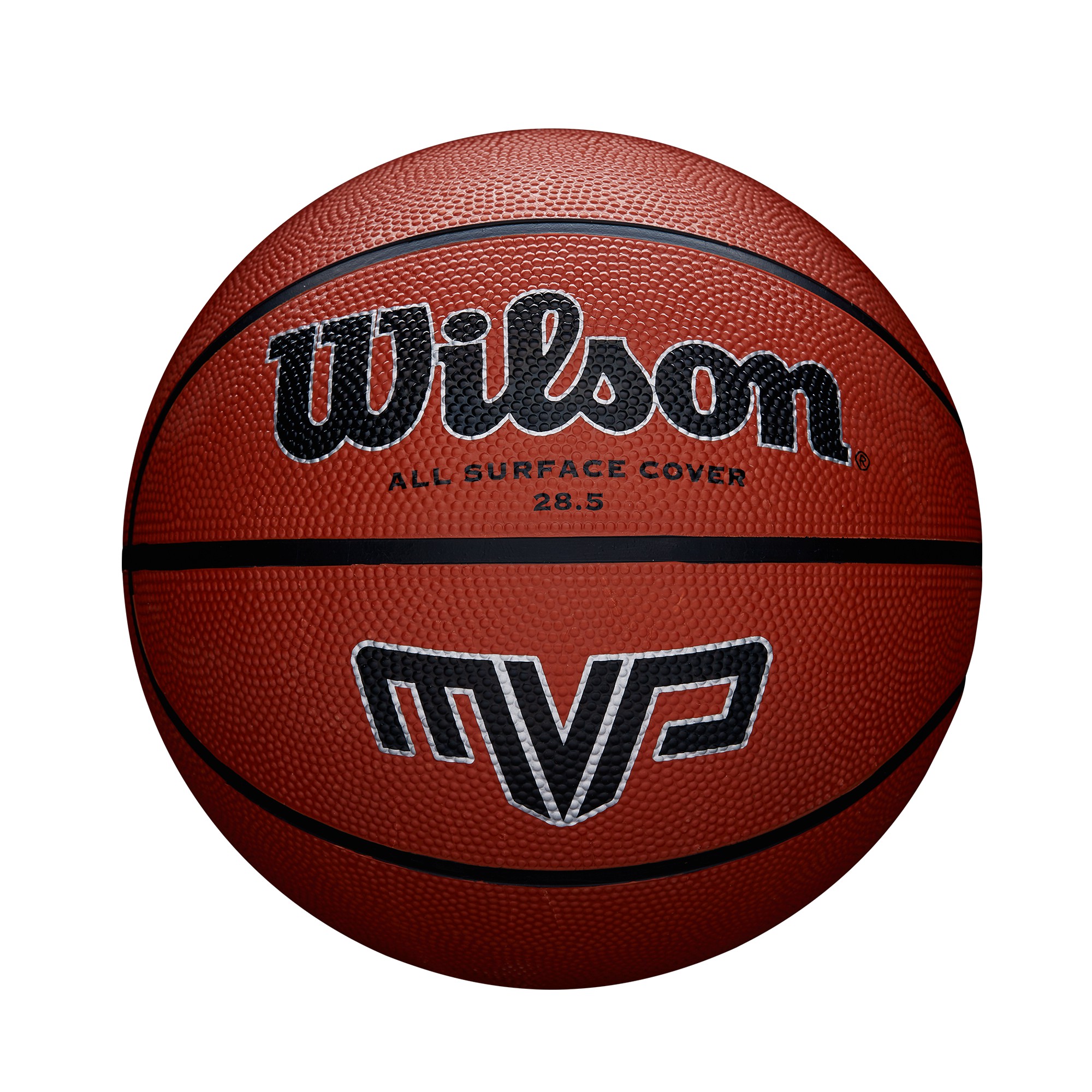 WILSON basketbola bumba MVP bumba