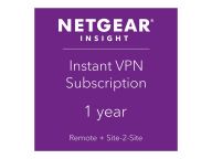 Insight Instant VPN - Abonnement-Lizenz (1 Jahr) datortīklu aksesuārs