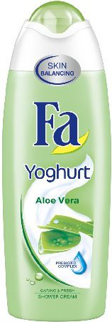 Fa Yoghurt Aloe Vera Zel pod prysznic 250ml 68289702 (9000100289702)