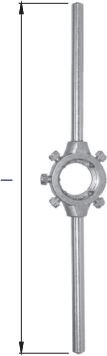 Fanar Pokretlo do narzynek M22 - M24 (V0-103000-5522) V0-103000-5522 (5900920178481)