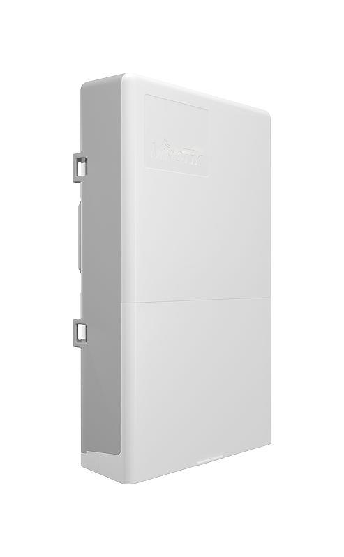 MikroTik netPower 15FR with RouterOS L5 license komutators