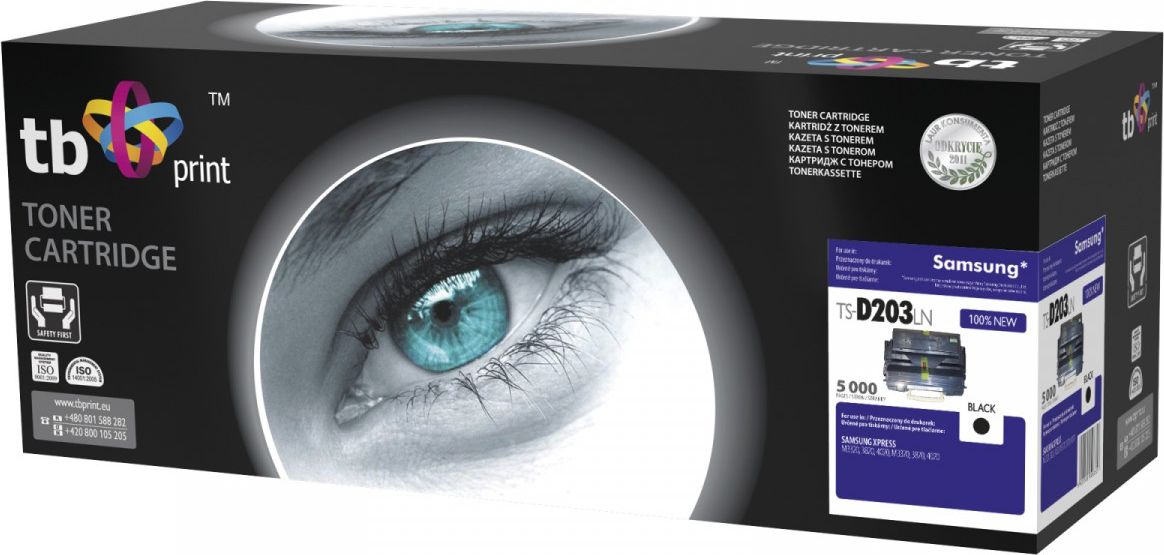 Samsung Toner do Samsung MLT-D203L (TS-D203LN) toneris