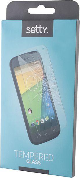 Setty Szklo hartowane for Huawei P8 Lite (GSM013452) aizsardzība ekrānam mobilajiem telefoniem
