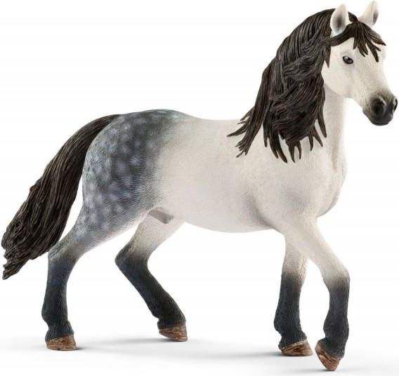 Figurka Schleich SLH 13821 Andaluzyjski Ogier - SLH 13821 bērnu rotaļlieta