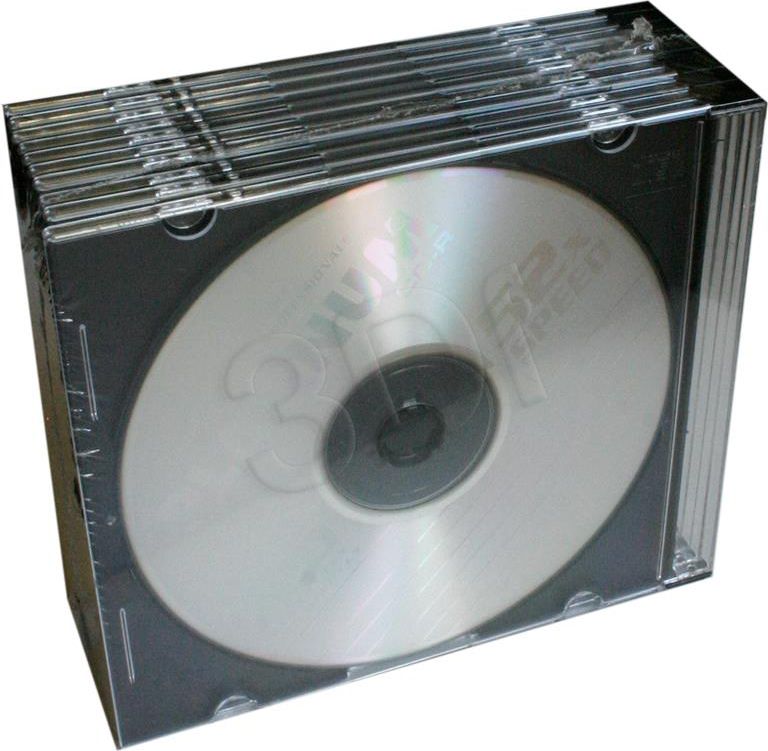 CD-R Platinum 10szt matricas