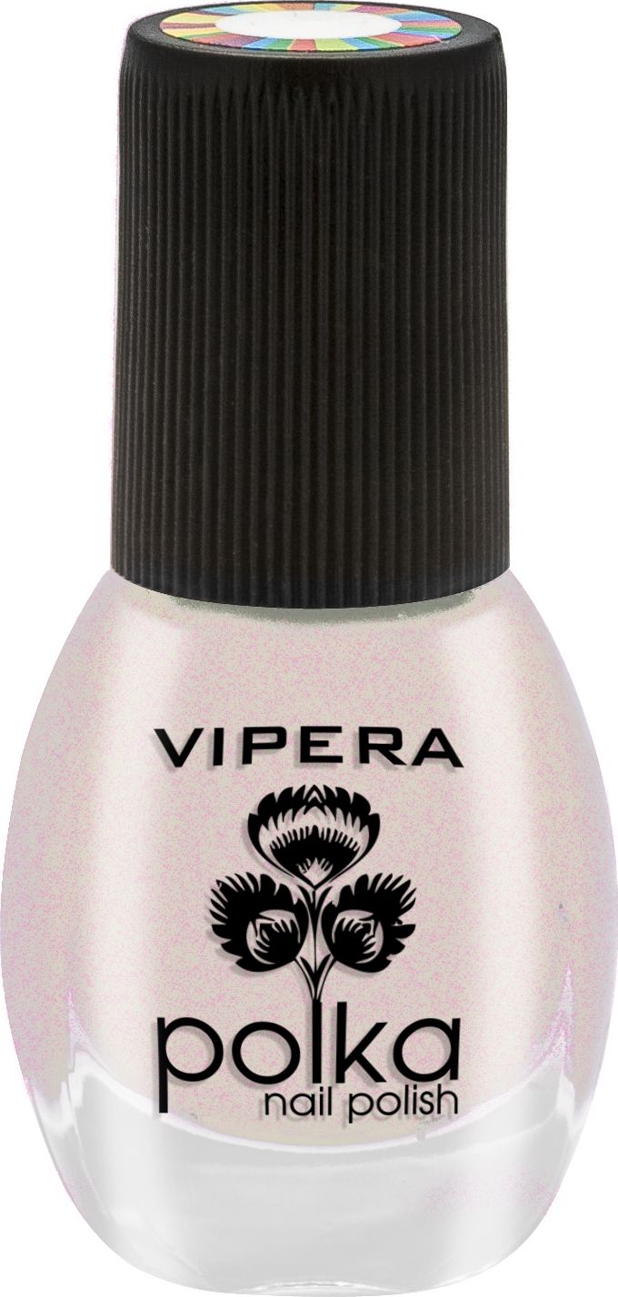 Vipera Lakier do paznokci Polka Nail Polish 005 5.5ml 5903587572050 (5903587572050)