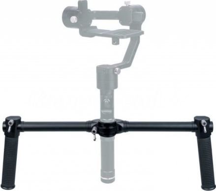 Zhiyun Dual Handle EH002 for Crane 2 Sporta kameru aksesuāri