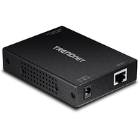 TRENDnet Injector POE+ 30W Gigabit,POE 15W und 60W Ultra POE adapteris