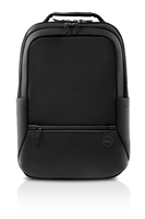 Dell Premier Backpack Fits up to size 15 &quot;, Black with metal logo, Notebook carrying backpack portatīvo datoru soma, apvalks