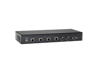 LevelOne HDMI HVE-9214T over Cat.5 Transmitter 4 Channel adapteris