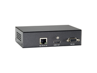 LevelOne HDMI HVE-9211PR over Cat.5 Extender     HD 100m PoE adapteris