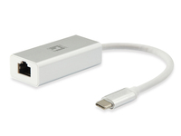 LevelOne Netzwerkadapter USB-C Gigabit 9K Wake-on-Lan adapteris