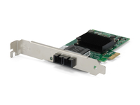 LevelOne Gigabit SC Fiber PCIe Network Card GNC-0200 adapteris