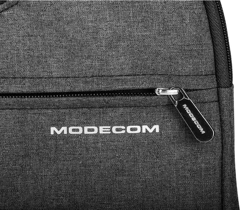 Modecom Highfill 11.3" (TOR-MC-HIGHFILL-11-BLA) portatīvo datoru soma, apvalks