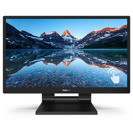Monitor Philips 242B9T/00, 24'' FullHD, IPS, 5ms; DP/DVI/HDMI, speakers monitors
