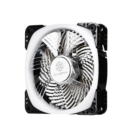 Silverstone Technology SST-AP124-ARGB 120x120x25 ventilators