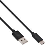 USB-Kabel - USB-C (M) bis USB (M) - USB 2.0 adapteris