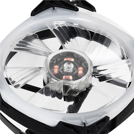 Silverstone 120mm RGB LED Case Fan 4710007226148 ventilators