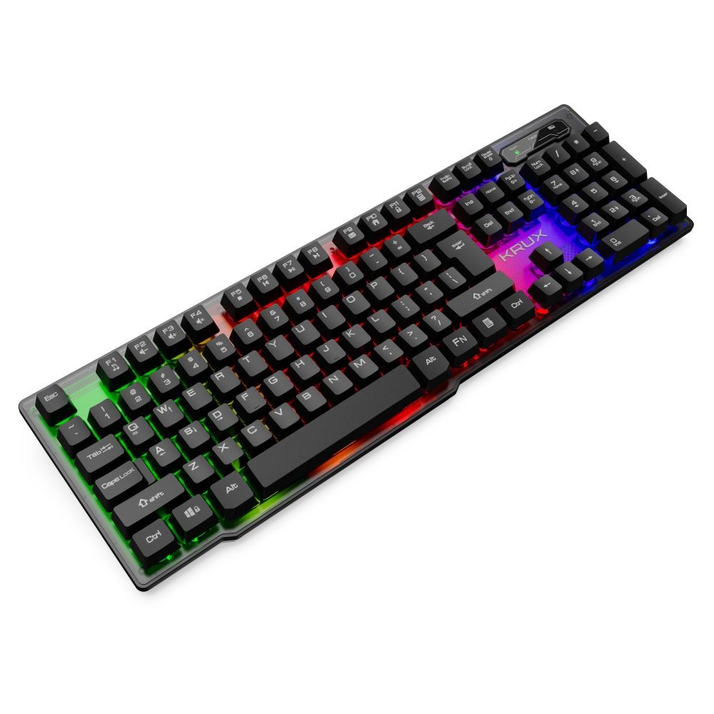 Solar RGB klaviatūra