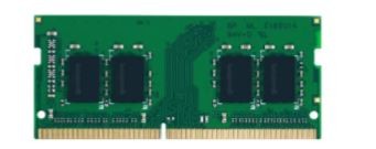 Goodram GR3200S464L22/16G memory module 16 GB 1 x 16 GB DDR4 3200 MHz operatīvā atmiņa