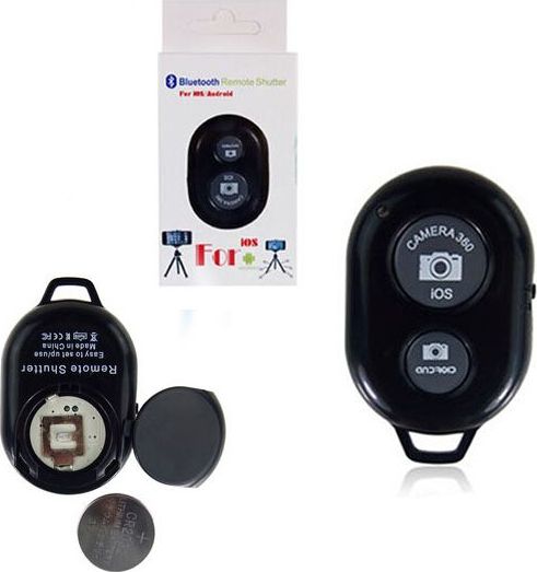 Xrec Bluetooth remote control For selfie photos - Phone / Smartphone aksesuārs mobilajiem telefoniem