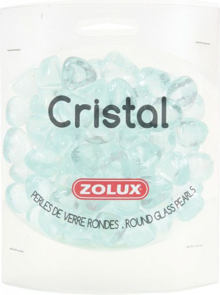 Zolux Perelki szklane CRISTAL 472 g VAT014406 (3336023575551)