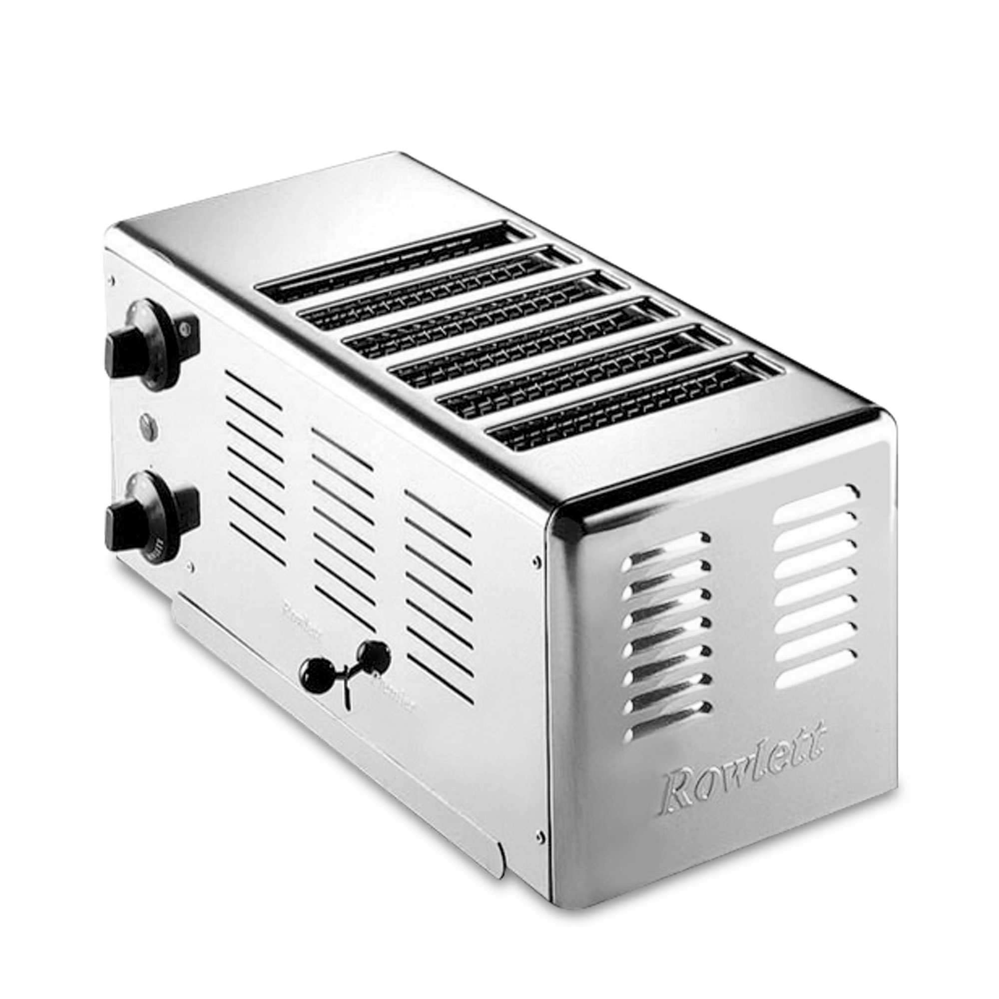 Gastroback Rowlett Toaster 6 slot Premier 42006 4016432420060 42006 (4016432420060) Tosteris
