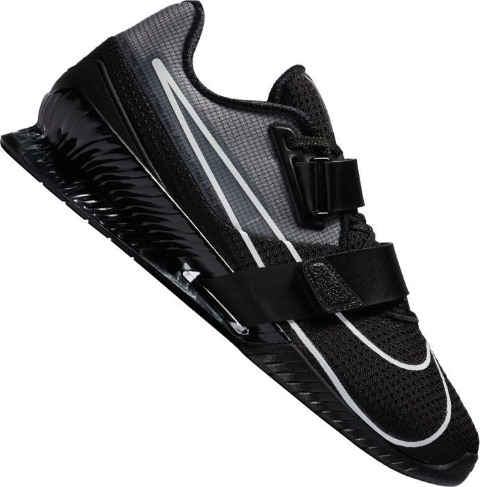 Nike Romaleos 4 men's shoes black s.44.5 (CD3463-010)