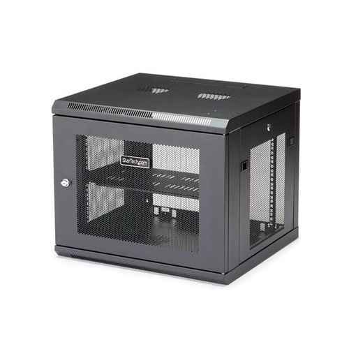 Szafa StarTech SERVER RACK CABINET 9HE - RK920WALM