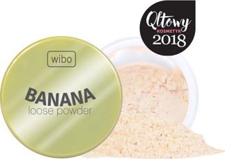 Wibo Puder Banana Loose sypki 5.5g 5901801620761 (5901801620761)