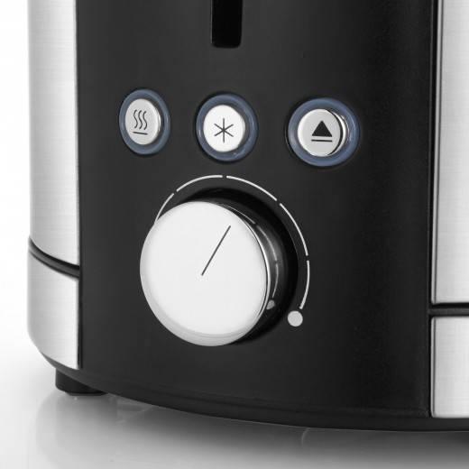 WMF 414090011 LONO 2-Scheiben Toaster Edelstahl Tosteris