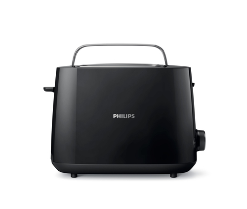 Philips HD2581/90 - Black Tosteris