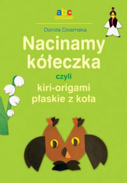 Bis Nacinamy koleczka czyli kiri-origami plaskie... (99524) konstruktors