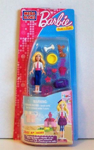 Euro Trade MB Barbie Figurki 80200 - 298743 konstruktors