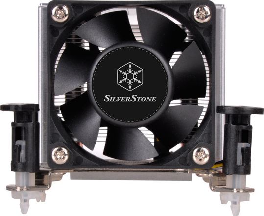 SilverStone SST-AR09-115XP procesora dzesētājs, ventilators