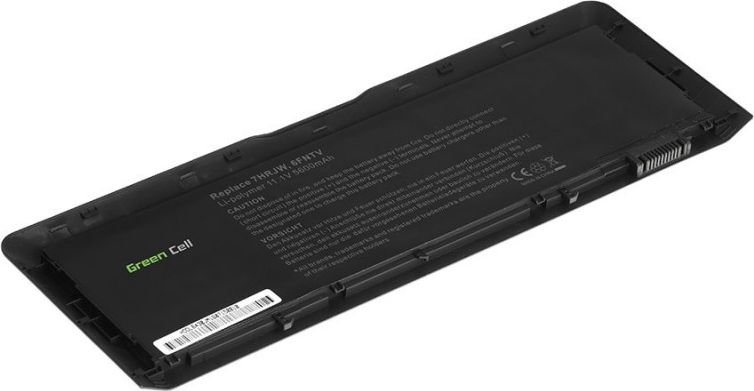 Green Cell Battery for HP CM03XL EliteBook 740 750 840 850 G1 G2 / 11,1V 4000mAh akumulators, baterija portatīvajiem datoriem