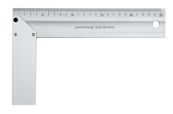 Vorel Katownik aluminiowy 250mm 18360 18360 (5906083183607)