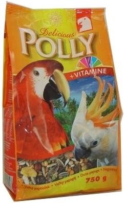 Vitakraft POLLY DELICIOUS 750g DUZA PAPUGA VAT001726 (8595199101246)