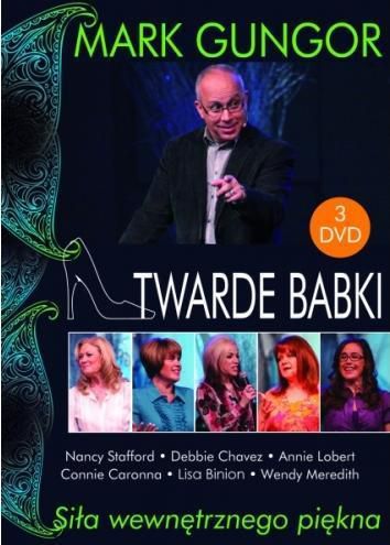Twarde Babki DVD - 124575 124575 (9788378291213)