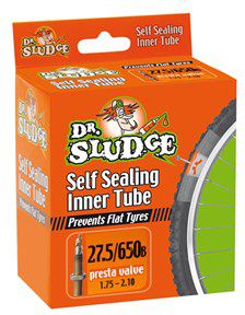 Weldtite Detka z plynem antyprzebiciowym DR SLUDGE PUNCTURE PROTECTION INNER TUBE 27.5