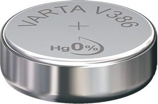 Varta Watch battery for SR43 watches 115mAh 1pc. Baterija