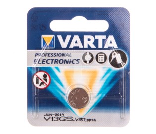 Varta Batterie Electronics V13GS  SR44                  1St. UPS aksesuāri