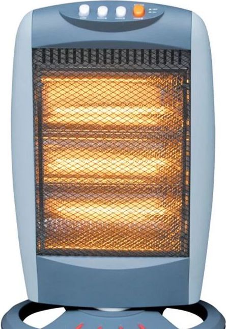 Grzejnik halogenowy 1200W VO0812 Volteno Klimata iekārta