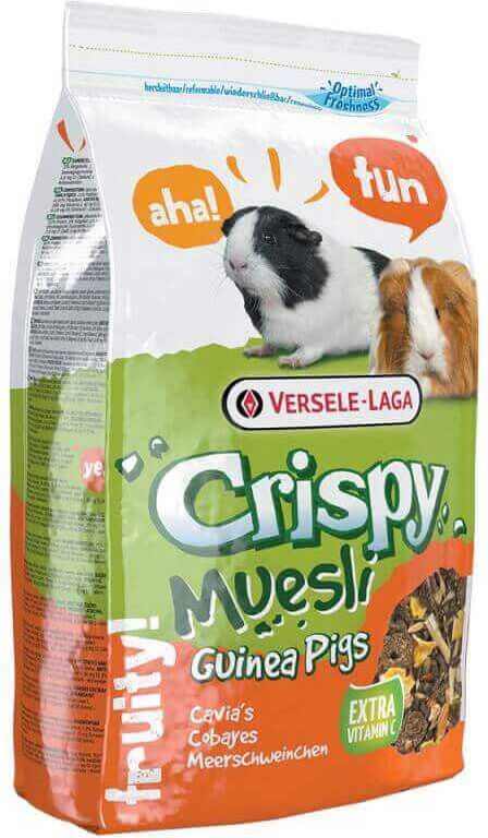 Versele-Laga 2,75kg CRISPY MUESLI SWINKA 28005 (5410340617120)