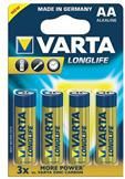 Varta Bateria AA / R6 8 szt. 4106 (939256000000) Baterija