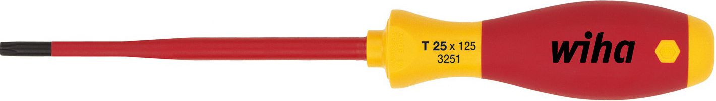 Wiha Wkretak Torx izolowany T30 (36541) 36541 (4010995365417)